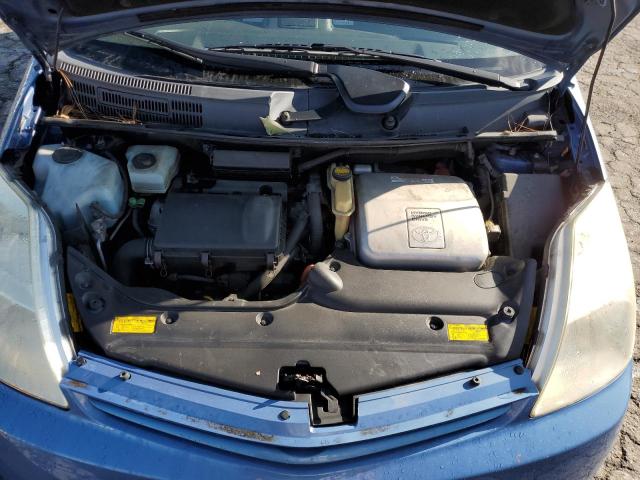 Photo 11 from auction – 2005 TOYOTA PRIUS with VIN JTDKB20U957056342