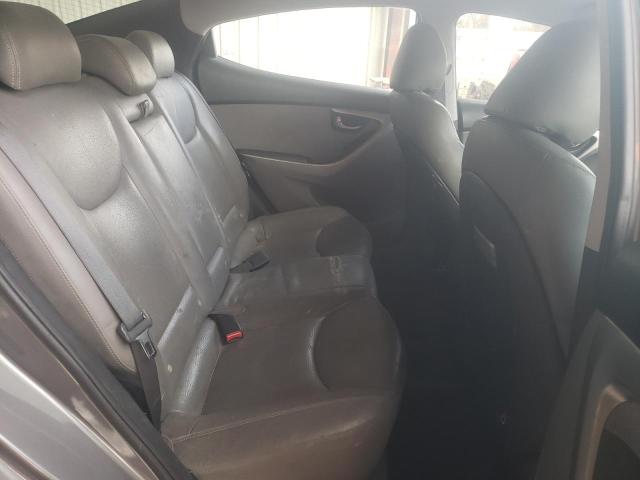 Photo 10 from auction – 2012 HYUNDAI ELANTRA GL with VIN 5NPDH4AE9CH085438