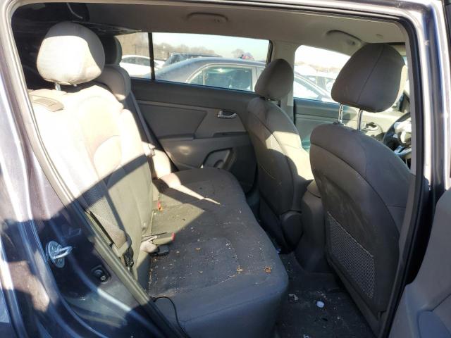 Photo 11 from auction – 2011 KIA SPORTAGE L with VIN KNDPBCA24B7052588