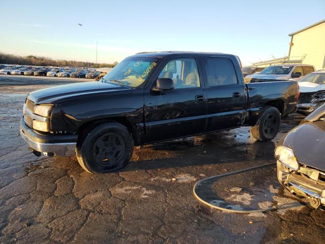 CHEVROLET 1500 SILVE 2005 with VIN 2GCEC13T151167469 - Photo from auction