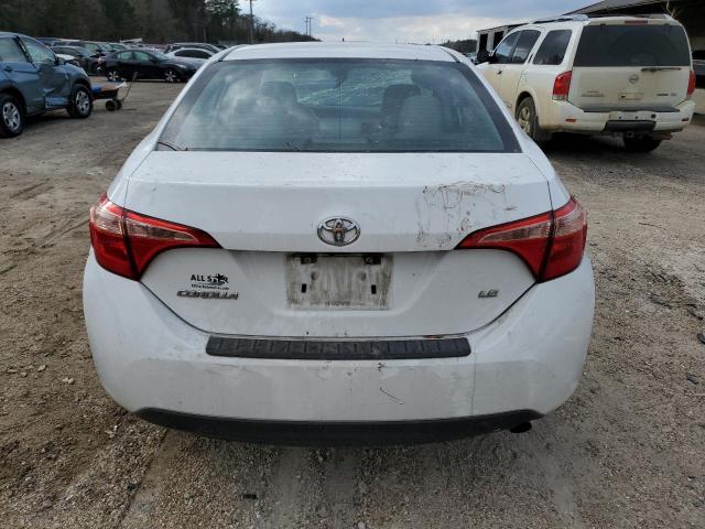 Photo 6 from auction – 2017 TOYOTA COROLLA L with VIN 5YFBURHE6HP674219