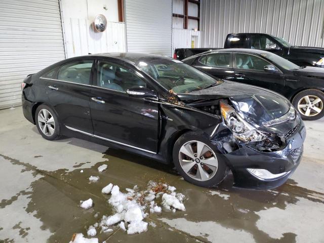 Photo 4 from auction – 2012 HYUNDAI SONATA HYB with VIN KMHEC4A47CA021086