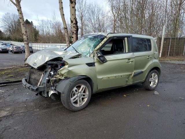 KIA SOUL + 2011 with VIN KNDJT2A23B7234277 - Photo from auction