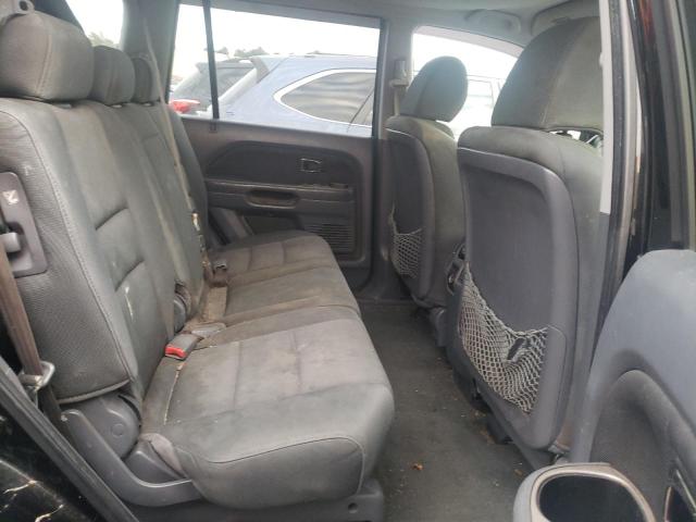 Photo 11 from auction – 2008 HONDA PILOT VP with VIN 5FNYF18218B032711