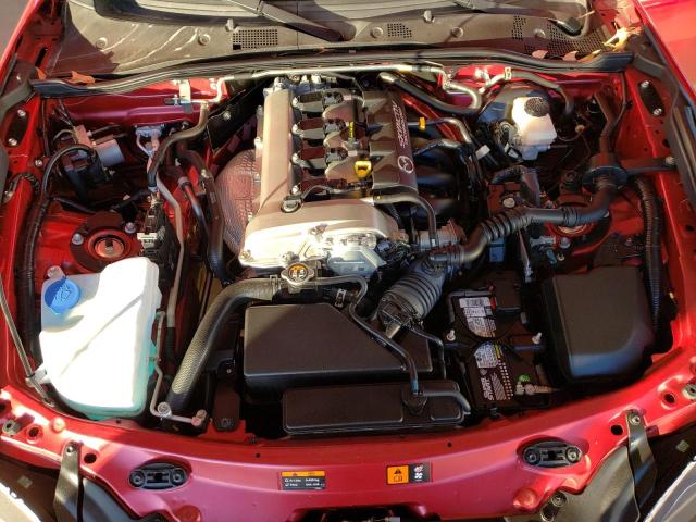 Photo 11 from auction – 2016 MAZDA MX-5 MIATA with VIN JM1NDAD71G0117667