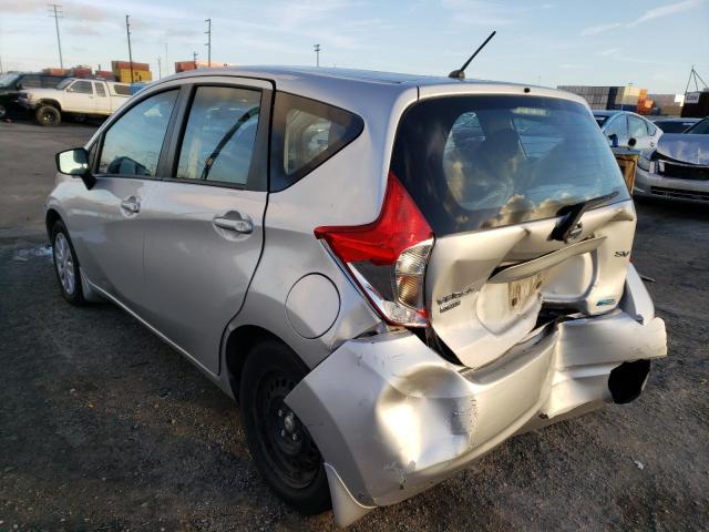 Photo 2 from auction – 2015 NISSAN VERSA NOTE with VIN 3N1CE2CP3FL357206