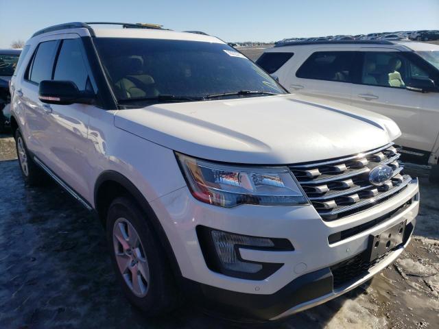Photo 4 from auction – 2016 FORD EXPLORER X with VIN 1FM5K8DH7GGC84156