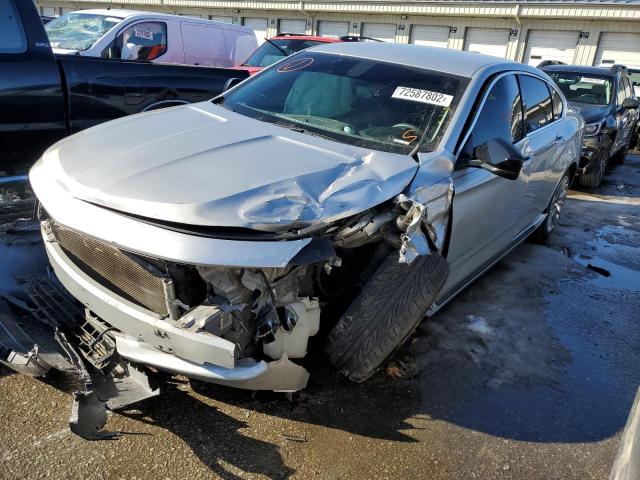 CHEVROLET IMPALA LS 2014 with VIN 2G11Y5SL8E9254255 - Photo from auction