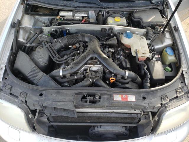 Photo 11 from auction – 2003 AUDI A6 2.7T QU with VIN WAULD64B43N040196