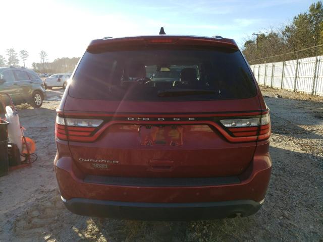 Photo 6 from auction – 2015 DODGE DURANGO SX with VIN 1C4RDHAG5FC771177