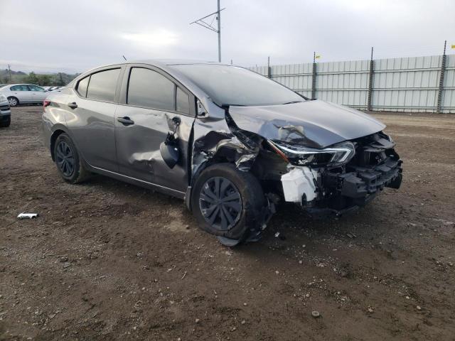 Photo 4 from auction – 2020 NISSAN VERSA S with VIN 3N1CN8DV6LL904495