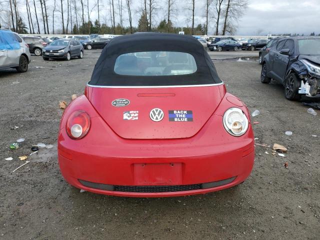 Photo 6 from auction – 2007 VOLKSWAGEN NEW BEETLE with VIN 3VWRF31Y87M419987