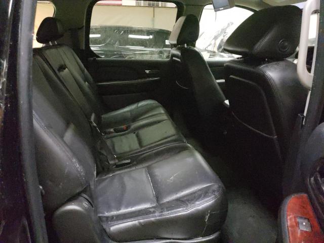 Photo 11 from auction – 2008 CADILLAC ESCALADE E with VIN 1GYFK66858R151440