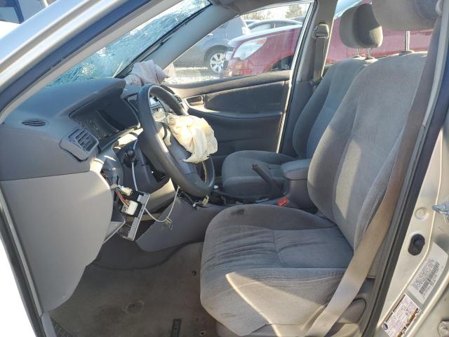 Photo 7 from auction – 2004 TOYOTA COROLLA CE with VIN JTDBR32E442040746