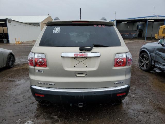 Photo 6 from auction – 2012 GMC ACADIA SLT with VIN 1GKKVREDXCJ301310