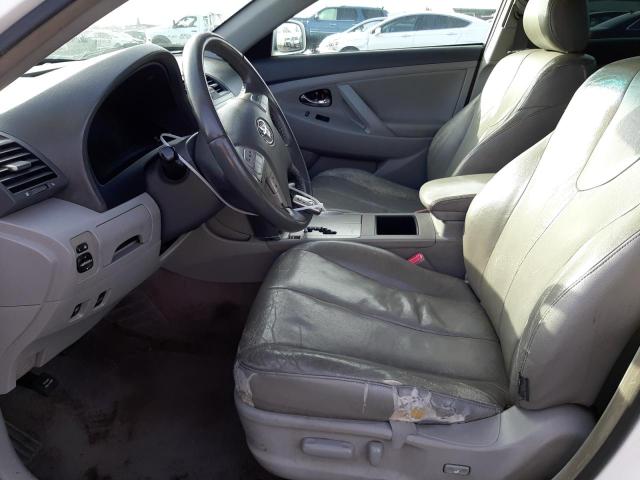 Photo 7 from auction – 2007 TOYOTA CAMRY HYBR with VIN JTNBB46K073033345