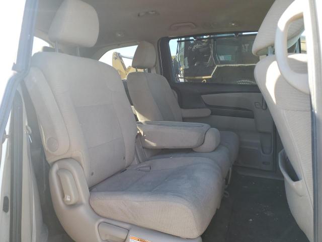Photo 11 from auction – 2012 HONDA ODYSSEY EX with VIN 5FNRL5H47CB114036