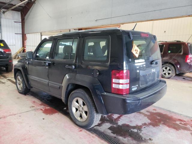 Photo 2 from auction – 2011 JEEP LIBERTY SP with VIN 1J4PN2GK3BW516835