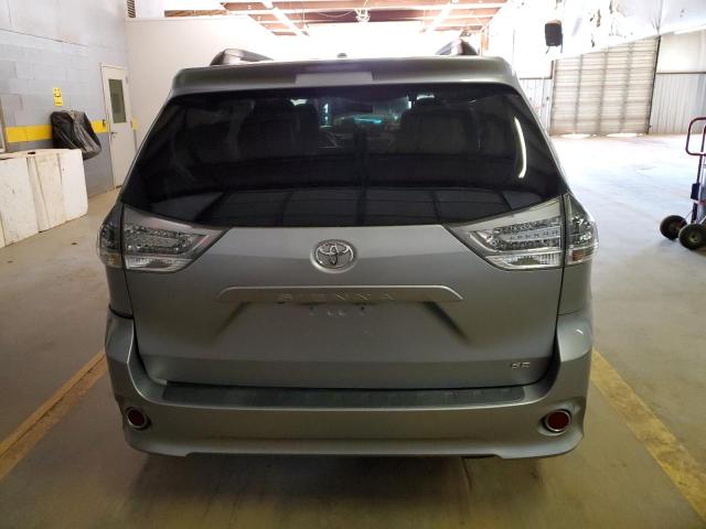Photo 6 from auction – 2014 TOYOTA SIENNA SPO with VIN 5TDXK3DC1ES440697