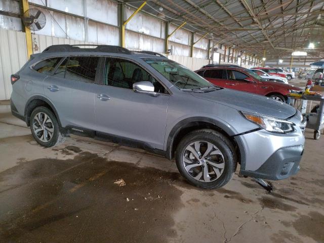 Photo 4 from auction – 2020 SUBARU OUTBACK LI with VIN 4S4BTANC0L3156062