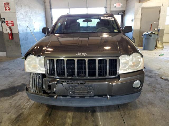 Photo 5 from auction – 2006 JEEP GRAND CHER with VIN 1J4GR48K76C294631