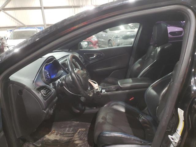 Photo 7 from auction – 2015 CHRYSLER 200 S with VIN 1C3CCCBG6FN549217