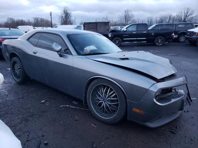 Photo 4 from auction – 2011 DODGE CHALLENGER with VIN 2B3CJ4DG1BH574261