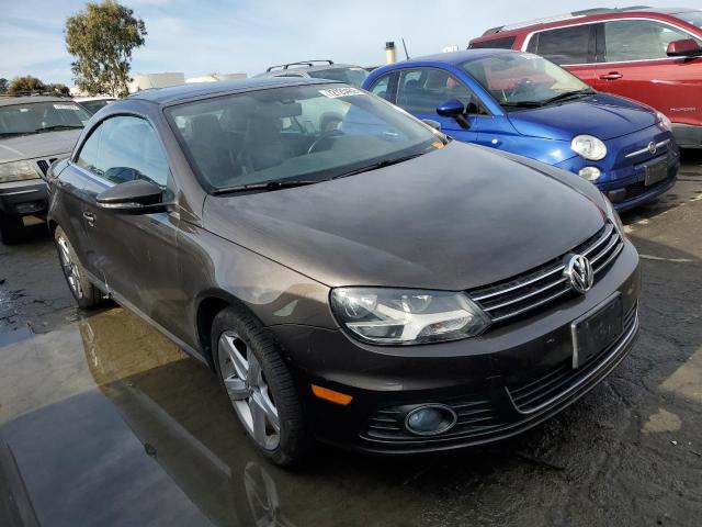 Photo 4 from auction – 2012 VOLKSWAGEN EOS LUX with VIN WVWFW7AH4CV005991