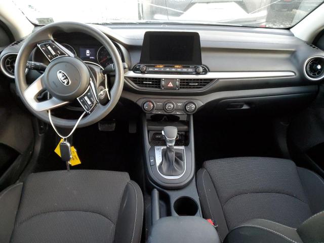 Photo 8 from auction – 2021 KIA FORTE FE with VIN 3KPF24AD6ME287449