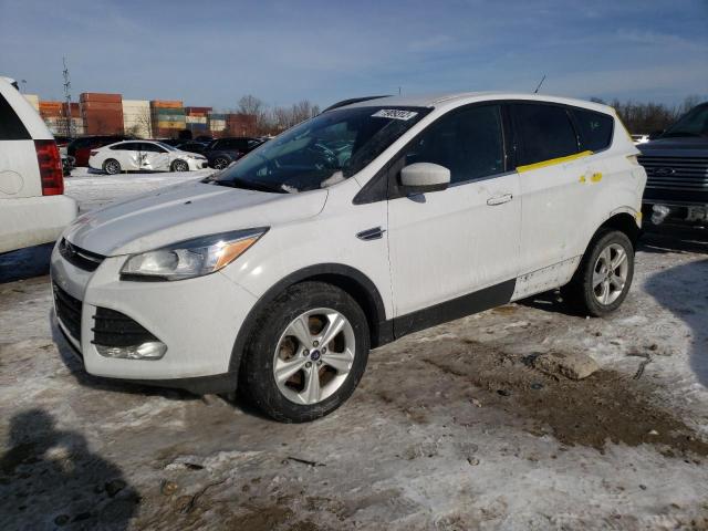 FORD ESCAPE SE 2016 with VIN 1FMCU9GX5GUB33165 - Photo from auction