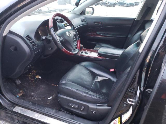 Photo 7 from auction – 2008 LEXUS GS 350 with VIN JTHCE96S780017433