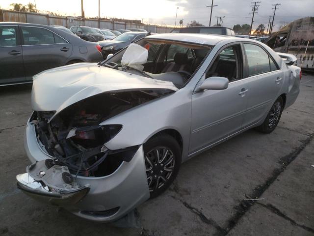 Photo 1 from auction – 2002 TOYOTA CAMRY LE with VIN JTDBE32KX20034220