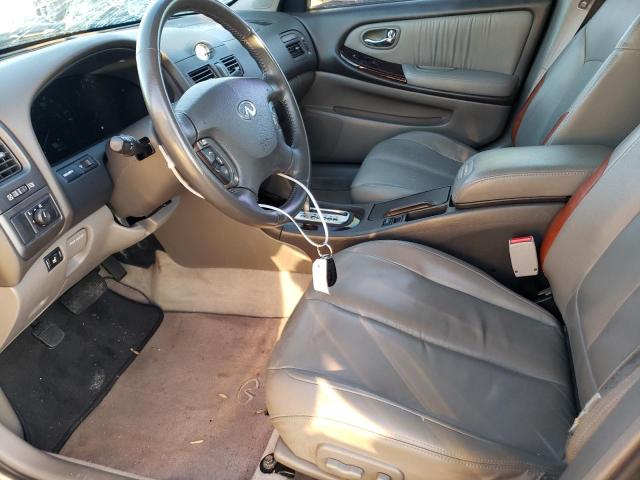 Photo 7 from auction – 2001 INFINITI I30 with VIN JNKCA31A81T014505