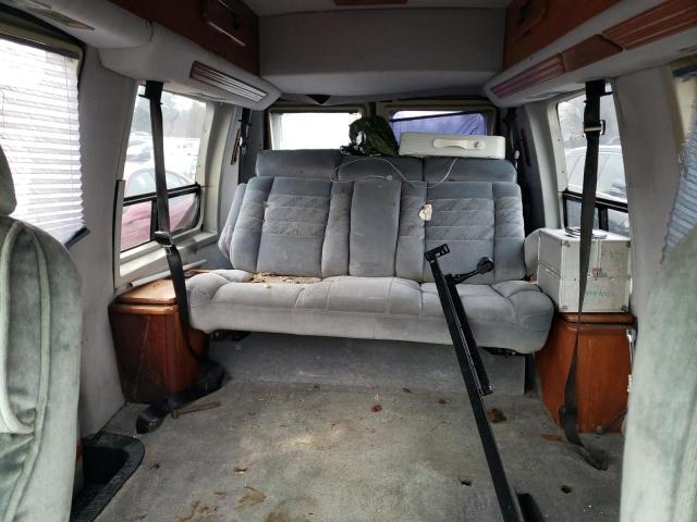 Photo 10 from auction – 1994 FORD ECONOLINE with VIN 1FDEE14N6RHA07287