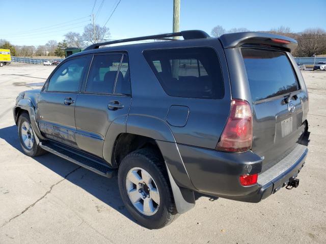 Photo 2 from auction – 2005 TOYOTA 4RUNNER SR with VIN JTEZU14R158034611
