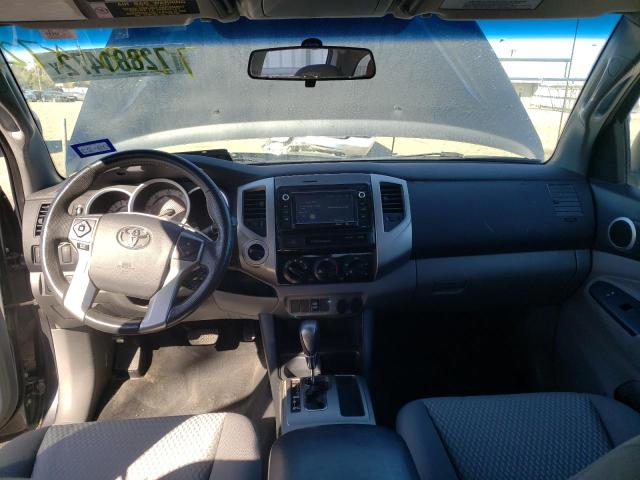 Photo 8 from auction – 2015 TOYOTA TACOMA DOU with VIN 5TFLU4EN4FX115276
