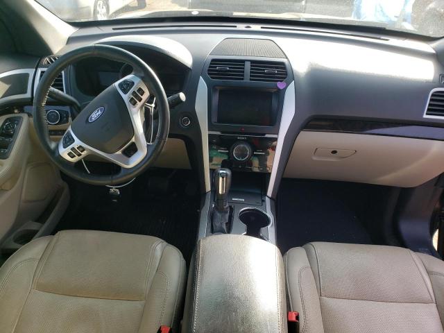 Photo 8 from auction – 2015 FORD EXPLORER L with VIN 1FM5K8F8XFGA81628