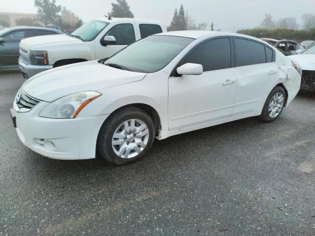 NISSAN ALTIMA BAS 2011 مع رقم تعريف المركبة 1N4AL2AP9BC140431 - صورة من المزاد