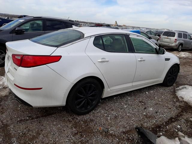 Foto 3 de la subasta – 2014 KIA OPTIMA EX con VIN 5XXGN4A70EG287963