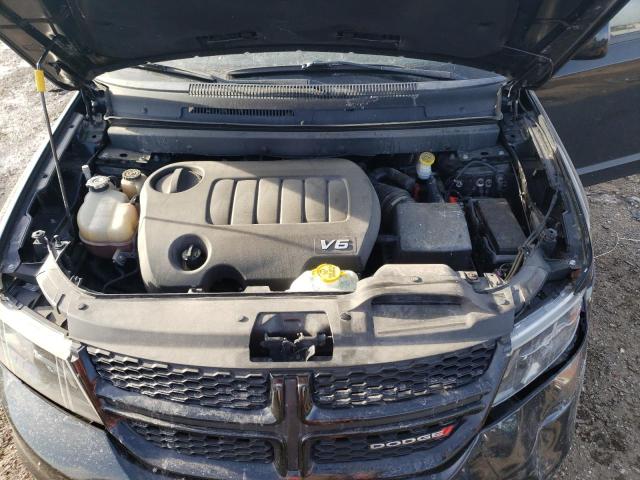Photo 12 from auction – 2018 DODGE JOURNEY GT with VIN 3C4PDCEGXJT379751