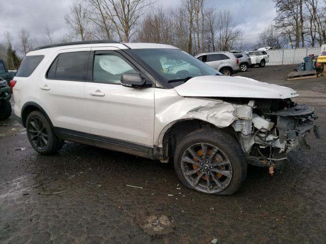 Photo 4 from auction – 2017 FORD EXPLORER X with VIN 1FM5K8D81HGA81488