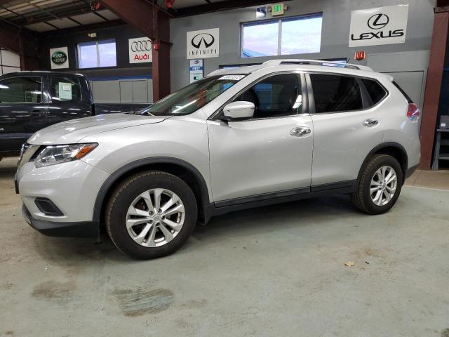 Photo 1 from auction – 2015 NISSAN ROGUE S with VIN 5N1AT2MV5FC770954