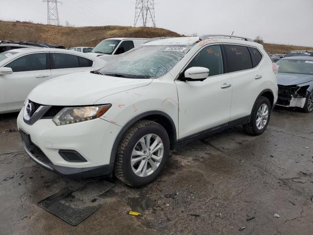 Photo 1 from auction – 2015 NISSAN ROGUE S with VIN 5N1AT2MK6FC790328