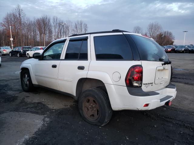 Photo 2 from auction – 2008 CHEVROLET TRAILBLAZE with VIN 1GNDT13SX82215436