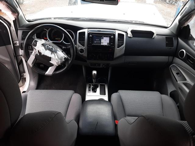 Photo 8 from auction – 2015 TOYOTA TACOMA DOU with VIN 5TFLU4EN5FX130286