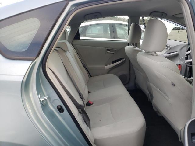 Photo 10 from auction – 2014 TOYOTA PRIUS with VIN JTDKN3DU5E1739004