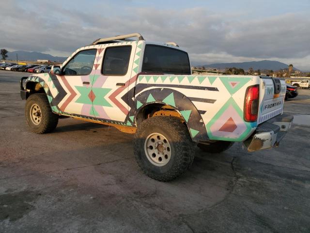 Photo 2 from auction – 2001 NISSAN FRONTIER C with VIN 1N6MD27Y21C391159