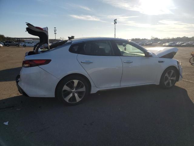 Photo 3 from auction – 2016 KIA OPTIMA SX with VIN 5XXGW4L21GG017691