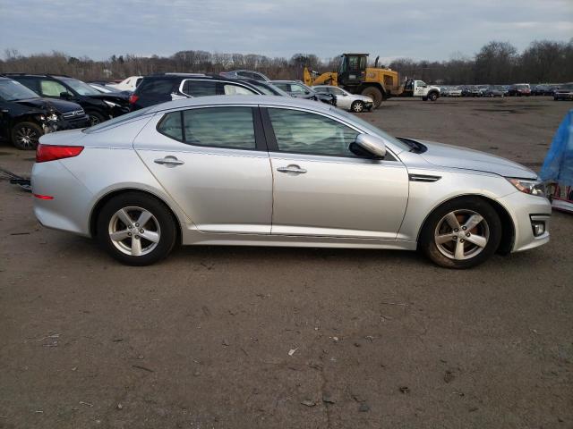 Photo 3 from auction – 2014 KIA OPTIMA LX with VIN KNAGM4A75E5468514