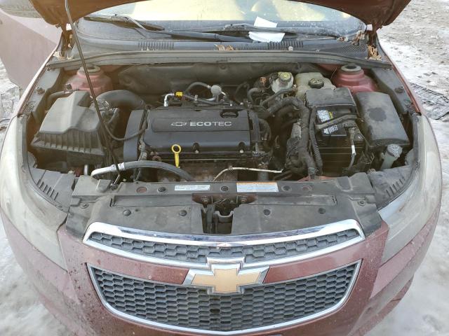 Photo 11 from auction – 2012 CHEVROLET CRUZE LS with VIN 1G1PC5SH5C7290195